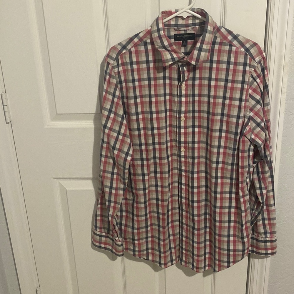 Banana Republic Soft Wash